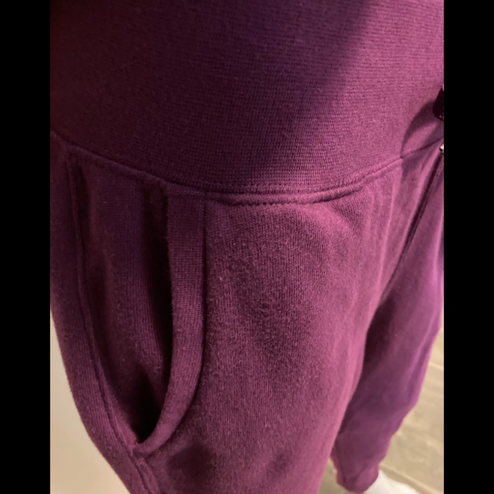 🆕💜💜CHAMPION PURPLE JOGGERS 💜💜🆕 - Picture 11 of 16